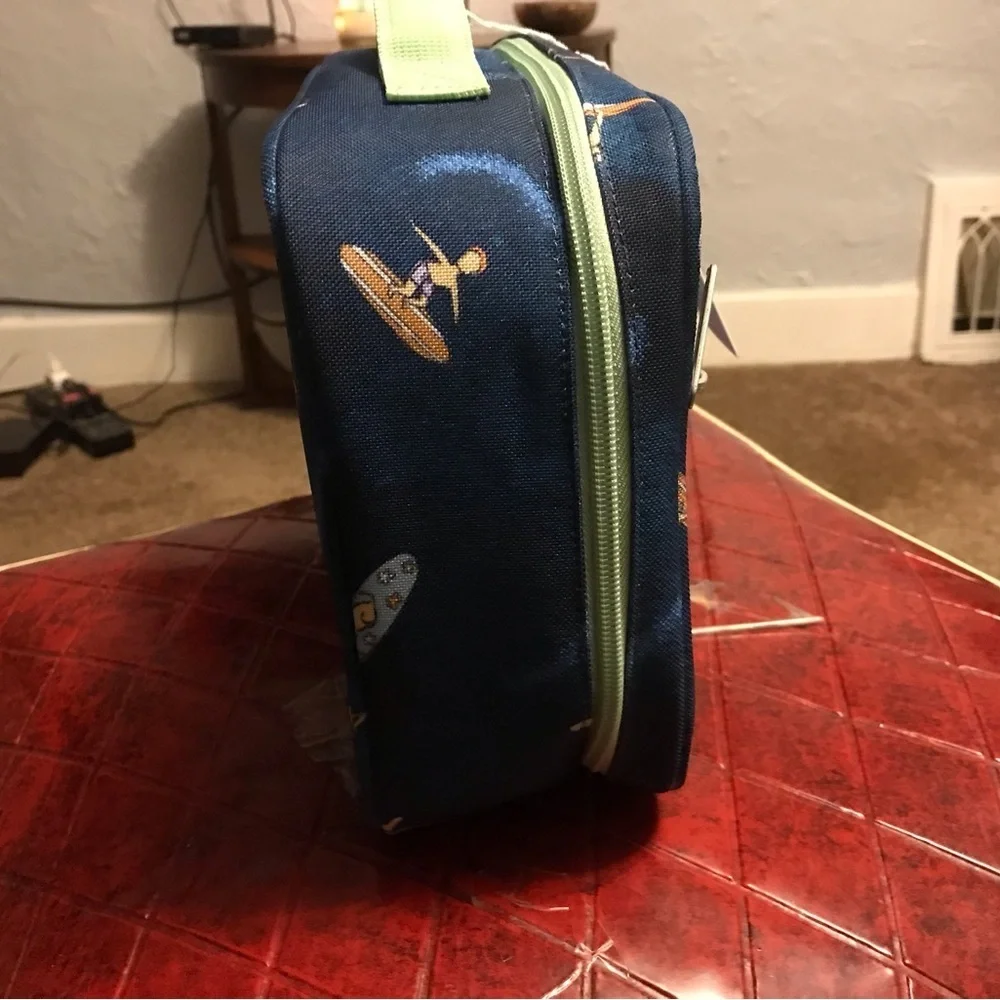 NWT Herschel Supply Pop Quiz Lunch Box